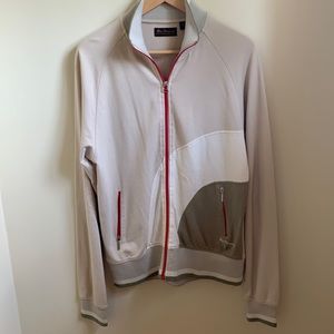 Ben Sherman zip up jacket, size M